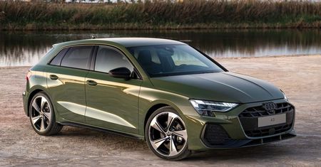 Odświeżone Audi A3 i S3 wjeżdżają do salonów. Ile kosztują?
