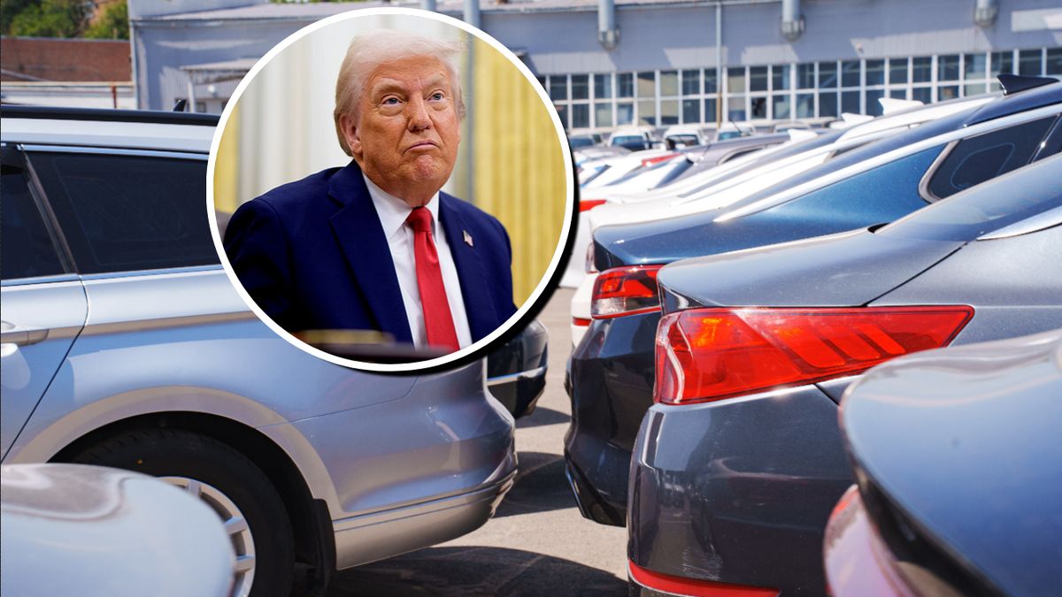 Jak cła USA wpłyną na ceny aut w Polsce? Po spodziewanych cłach 