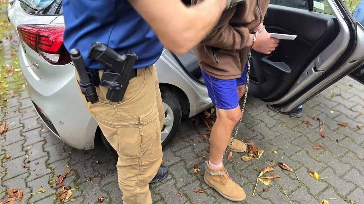 Brutalne zabójstwo w Cieszynie.