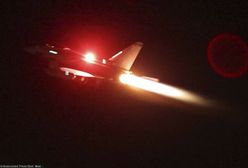 "Ataki odwetowe" w Syrii. Spadły pierwsze rakiety