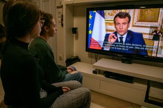 Francuzi zniosą abonament RTV, by odciążyć obywateli. "Przestarzały instrument"