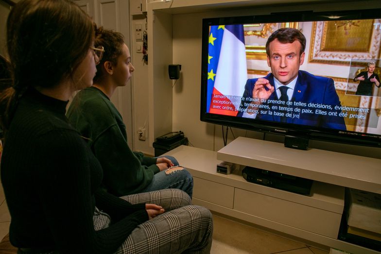 Francuzi zniosą abonament RTV, by odciążyć obywateli. "Przestarzały instrument"