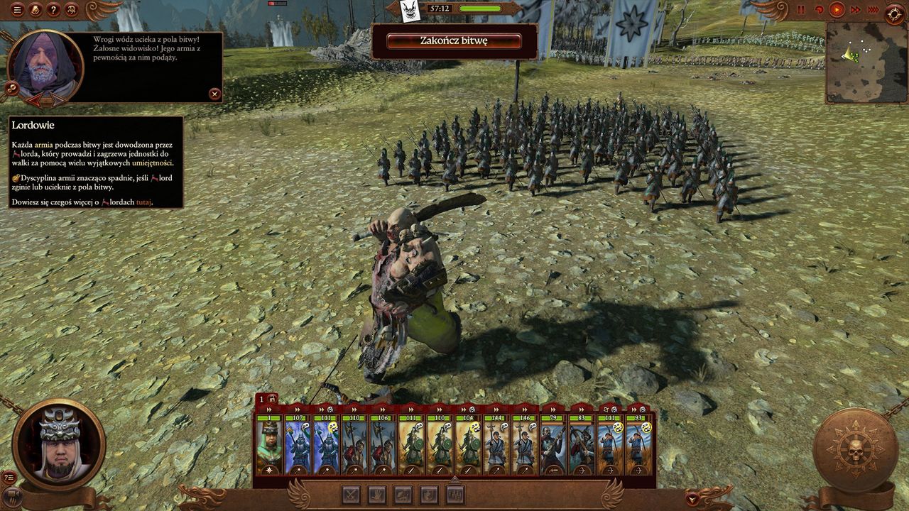 Total War Warhammer 3. Kampania jest wymagająca