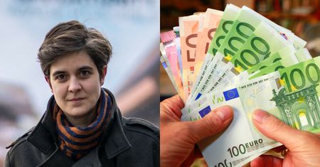 31-latka odziedziczyła fortunę. Teraz szuka 50 śmiałków, którzy pomogą jej WYDAĆ część majątku