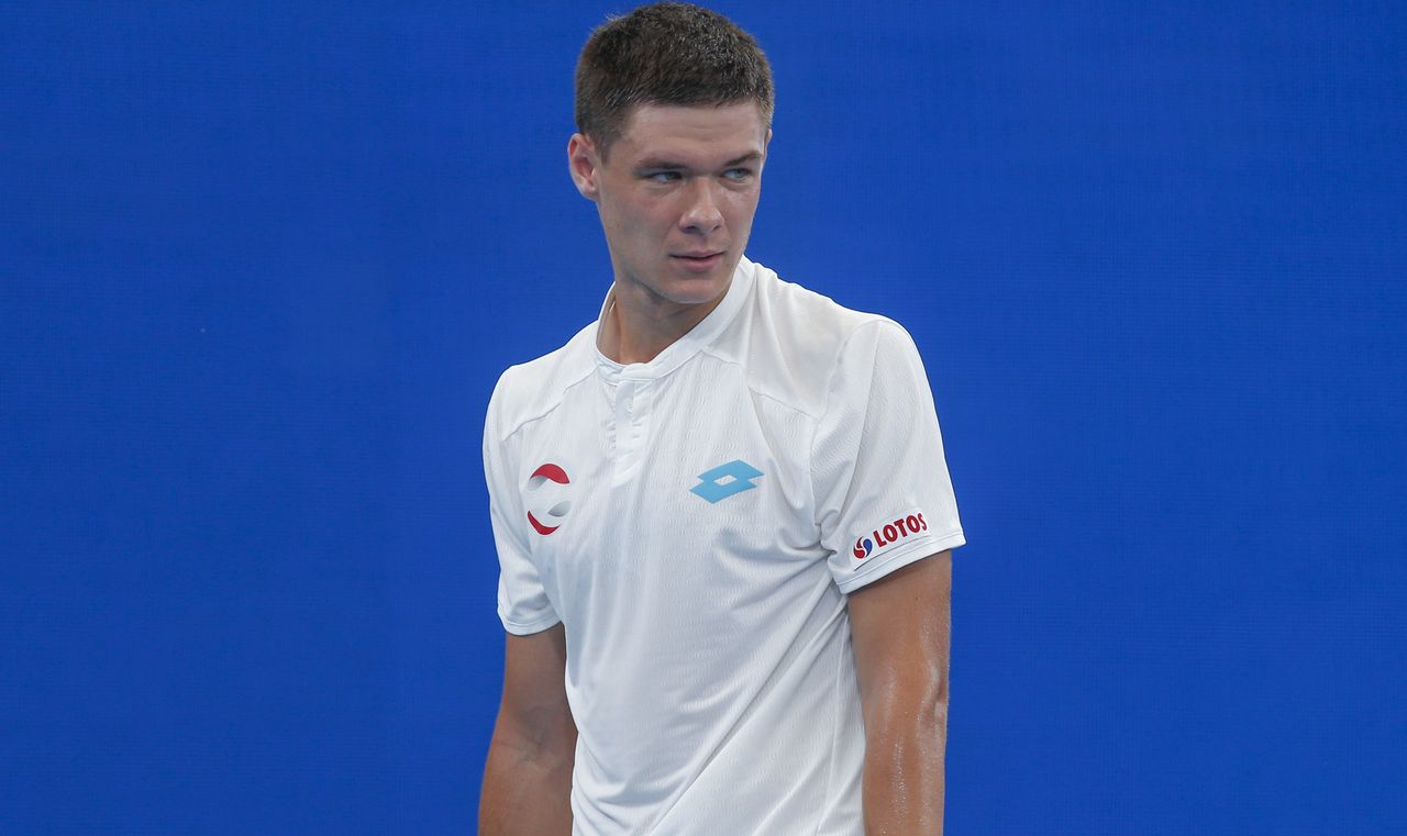 Kamil Majchrzak w tarapatach. Polski sportowiec przyłapany