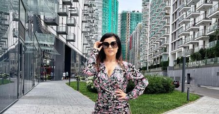 Katarzyna Cichopek zachwyca się "warszawskim Hongkongiem". Internauci grzmią: "Betonoza. Ludzie mieszkają ZAPUSZKOWANI"