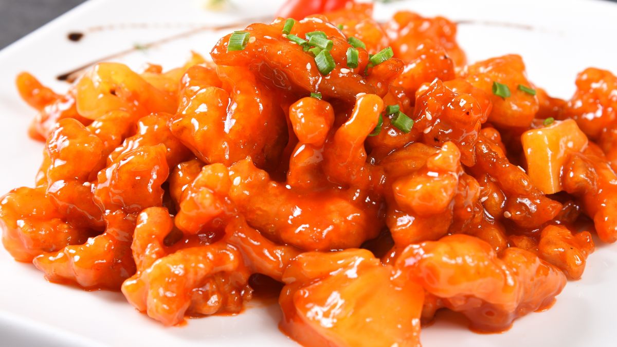 Koreańskie kluski ziemniaczane to zupełnie coś nowego