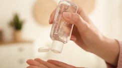 Polska firma stworzyła środek dezynfekujący bez alkoholu