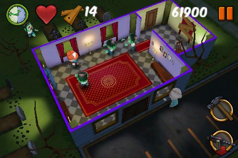 iTest: Zombie Wonderland 4