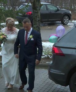 "Rolnik szuka żony". Tak Bogusia wyglądała na ślubie z Krzysztofem. Mieli znanych gości