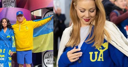 Ukraińskie gwiazdy opuściły swój kraj. "Wstydzę się, że uciekłam z tego piekła"