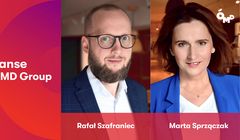 Dwa awanse w OMD Group