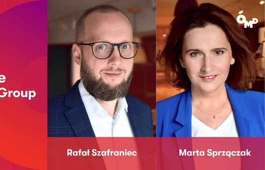 Dwa awanse w OMD Group