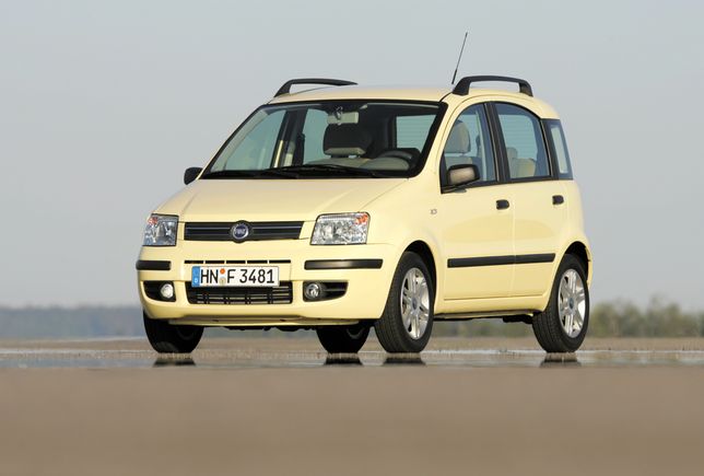 Fiat Panda (2003-2012)