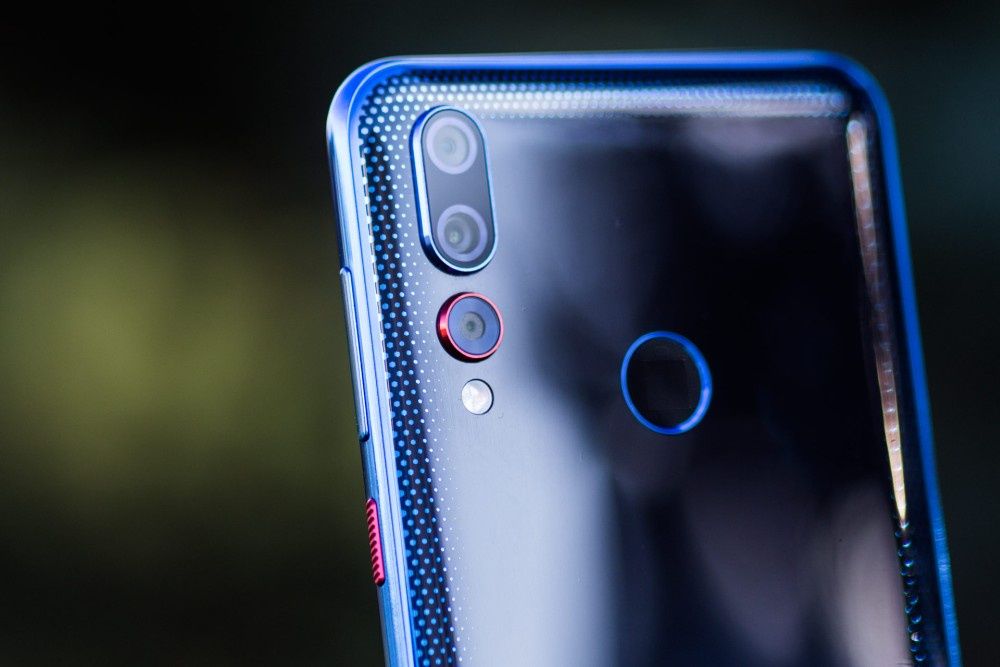 HTC Desire 19+ aparat