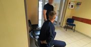 Warszawa: Policjanci zaskoczyli dilera na podwórku
