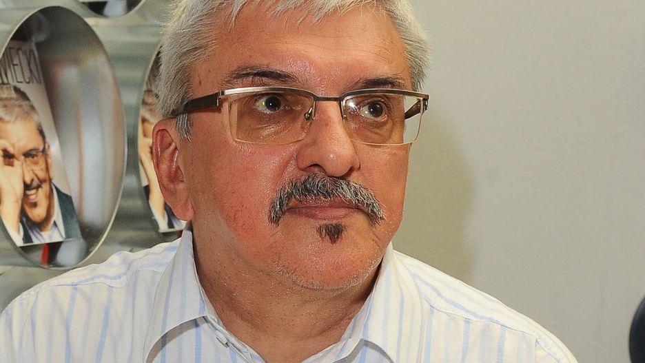 Marek Niedźwiecki z przerwami był związany z Trójką od 1982 r.