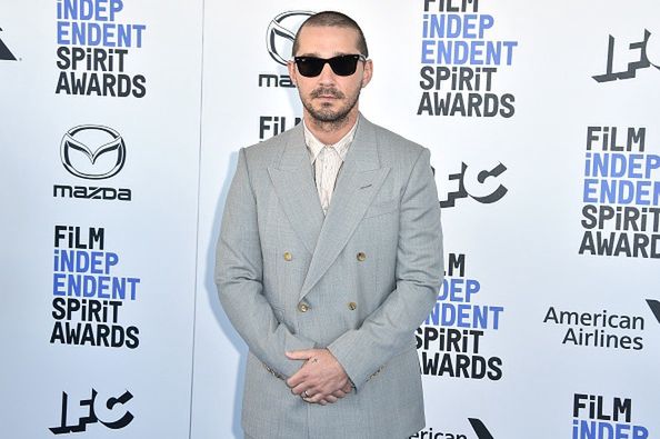 Shia LaBeouf 