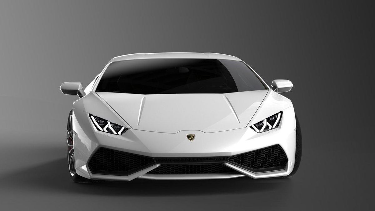 Lamborghini Huracán LP 610-4