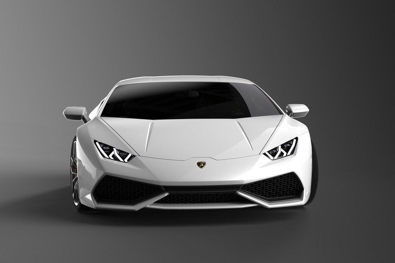 Lamborghini Huracán LP 610-4