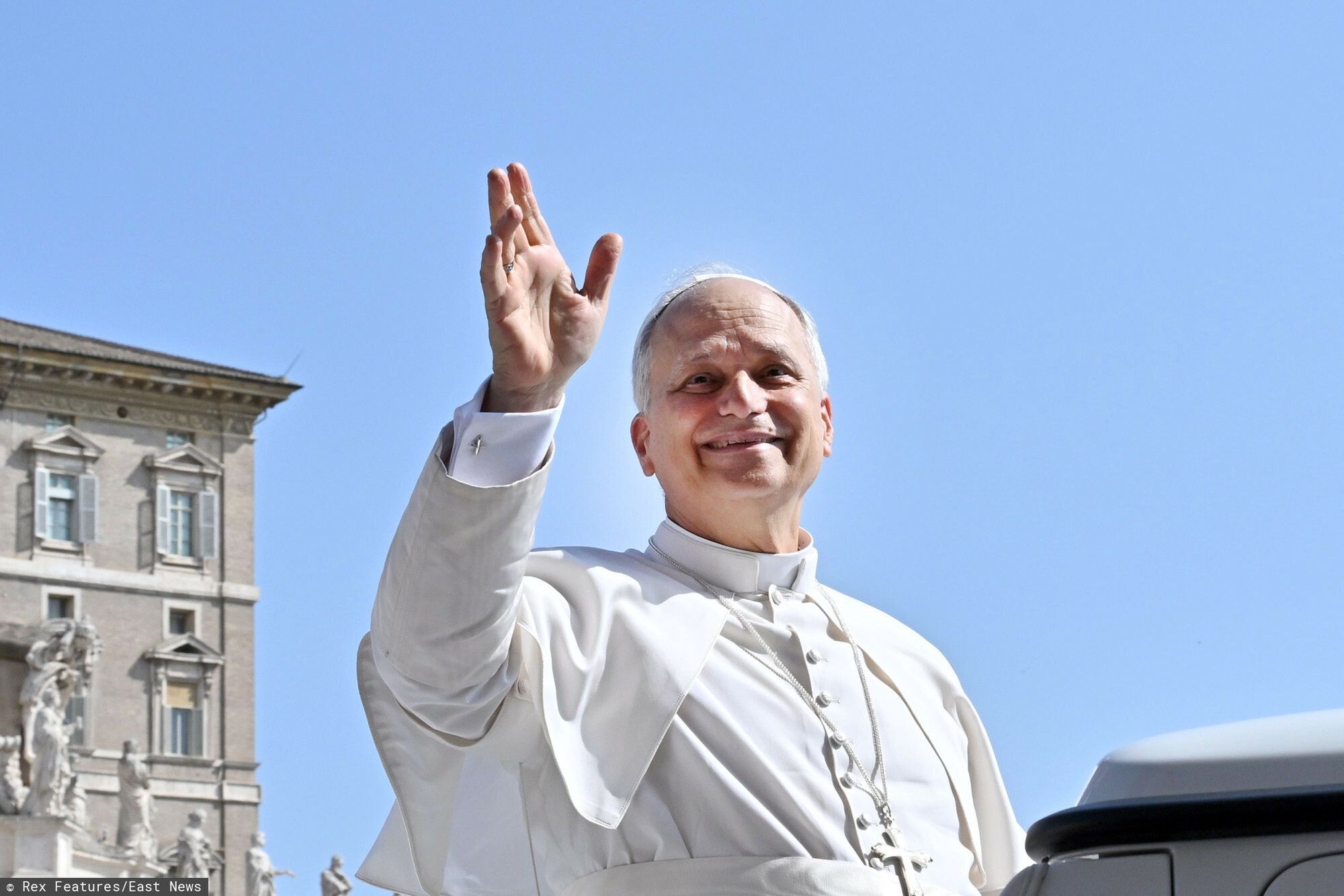 Papież Leon XIV