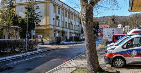 Koronawirus. Gdańsk. Pizzeria odmówiła dowozu do szpitala