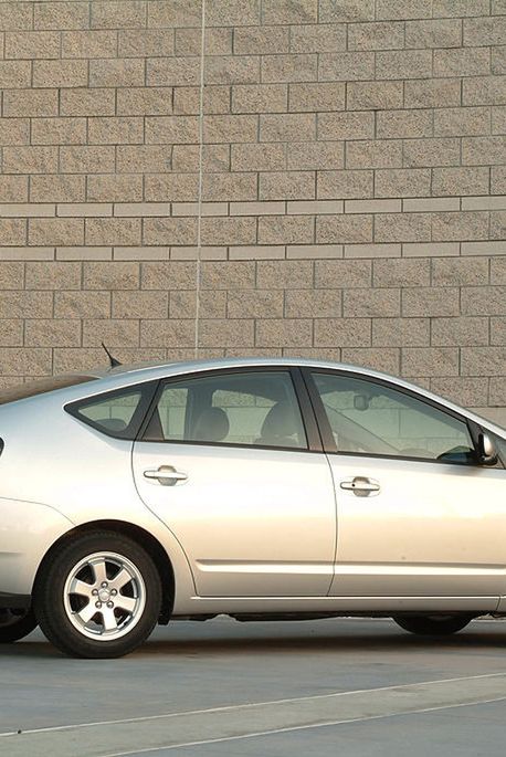 Prius nowym wozem japońskiej gangsterki. Bo jest cichy