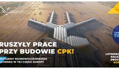 Centralny Port Komunikacyjny promuje się kampanią „CPK. Ruszaj z nami!"