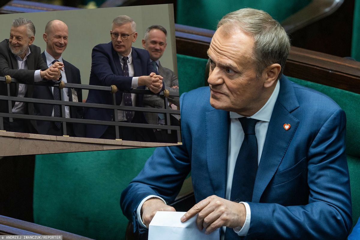 Burza w Sejmie. Sejm zdecydował ws. lex Tusk