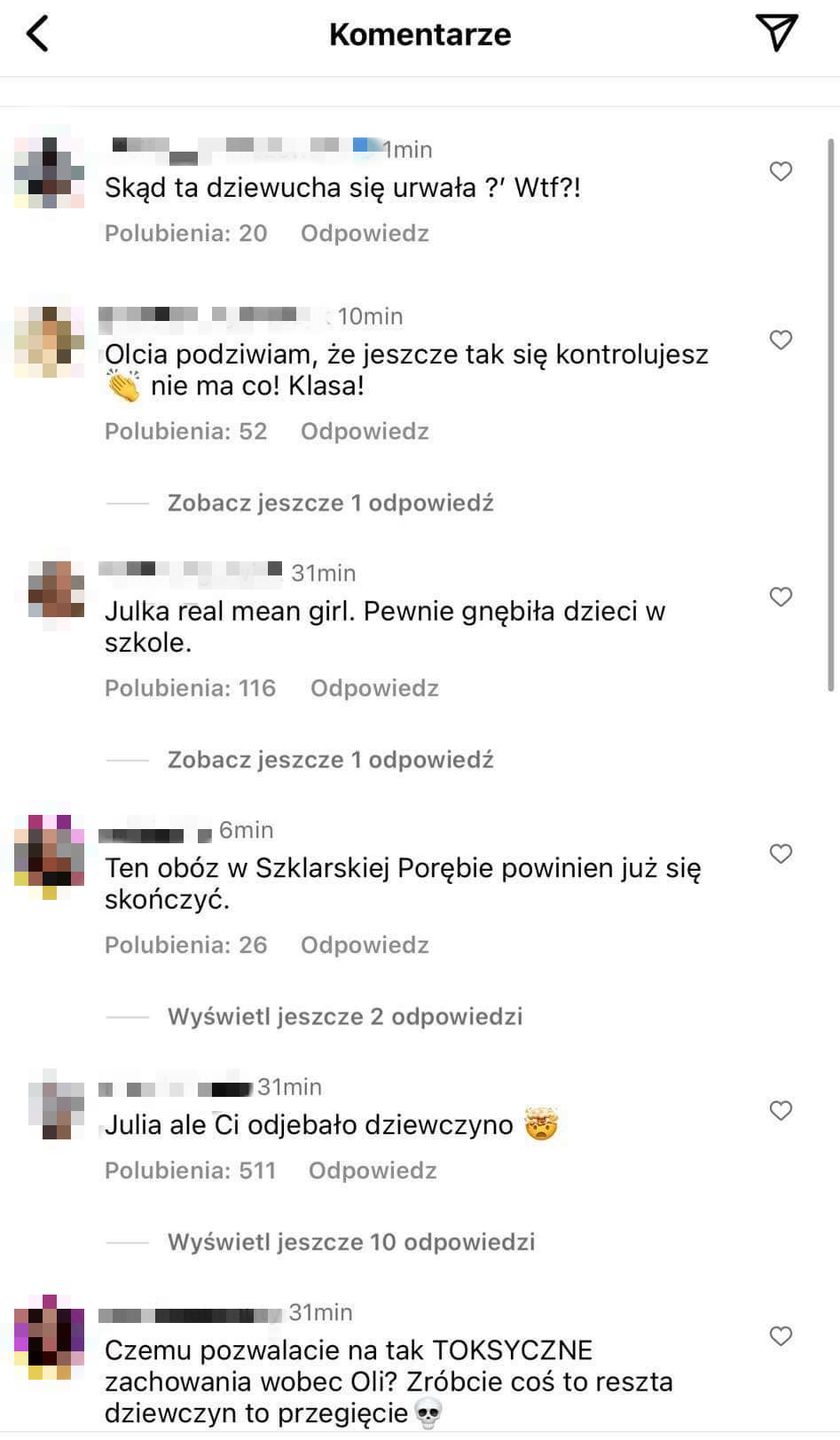 Konflikt w "Love Island"