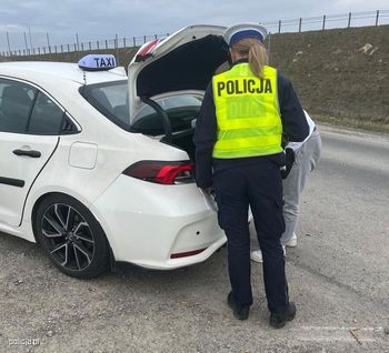 Ogólnopolska akcja "Taxi". Policja sprawdziła tysiące kierowców