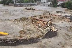 Most nie wytrzymał. Dramatyczne doniesienia z Głuchołaz