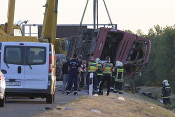 Wypadek polskich pielgrzymów na Węgrzech. Jest ruch prokuratury
