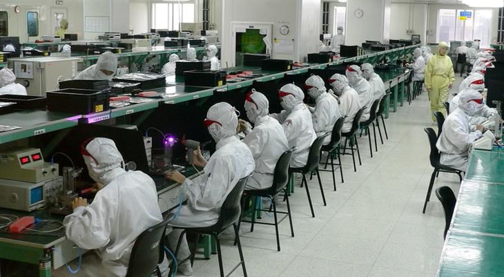 Apple będzie produkował ekrany OLED samodzielnie? 2
