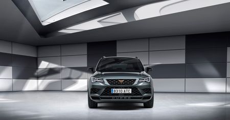 Cupra Ateca wyceniona. Hiszpanie odważnie sobie poczynają