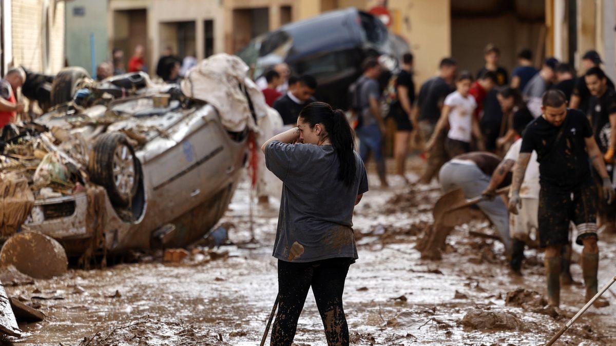 Tragiczny bilans powodzi w Hiszpanii