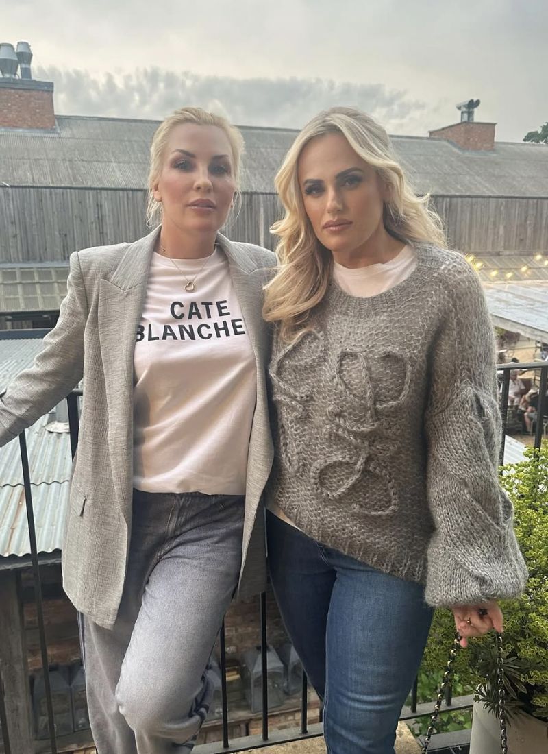 Rebel Wilson schudła ponad 35 kilogramów
