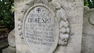 Gdy obejmował władzę, Poznań dopiero wracał do Polski. Jarogniew Drwęski dostał zadanie zbudowania miasta na nowo