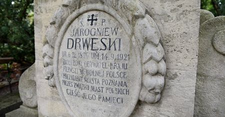 Gdy obejmował władzę, Poznań dopiero wracał do Polski. Jarogniew Drwęski dostał zadanie zbudowania miasta na nowo