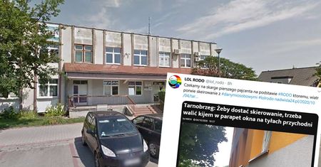 Tarnobrzeg. Jak dostać skierowanie do specjalisty? "Przyda się kij"