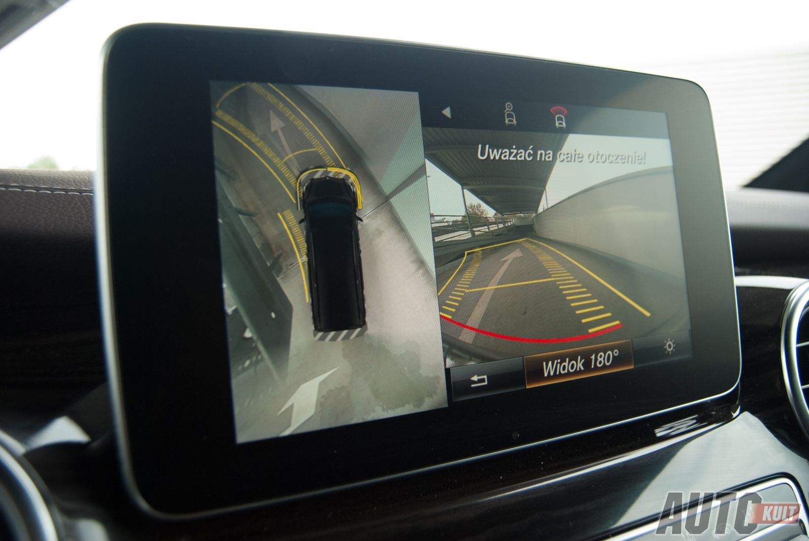 Mercedes-Benz klasa V 250 Bluetec Edition1 - test [galeria] 13
