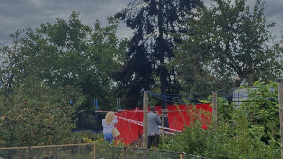 Awionetka spadła w Krzycku Wielkim