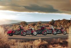 Harley-Davidson świętuje 120. urodziny. Limitowane edycje i trzy nowe maszyny