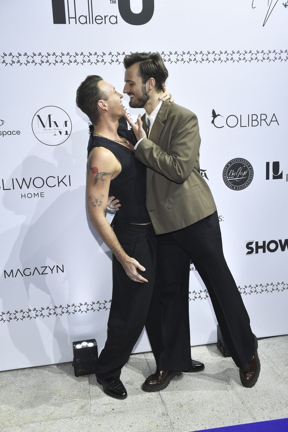 Kamil Krupicz i Błażej Stencel