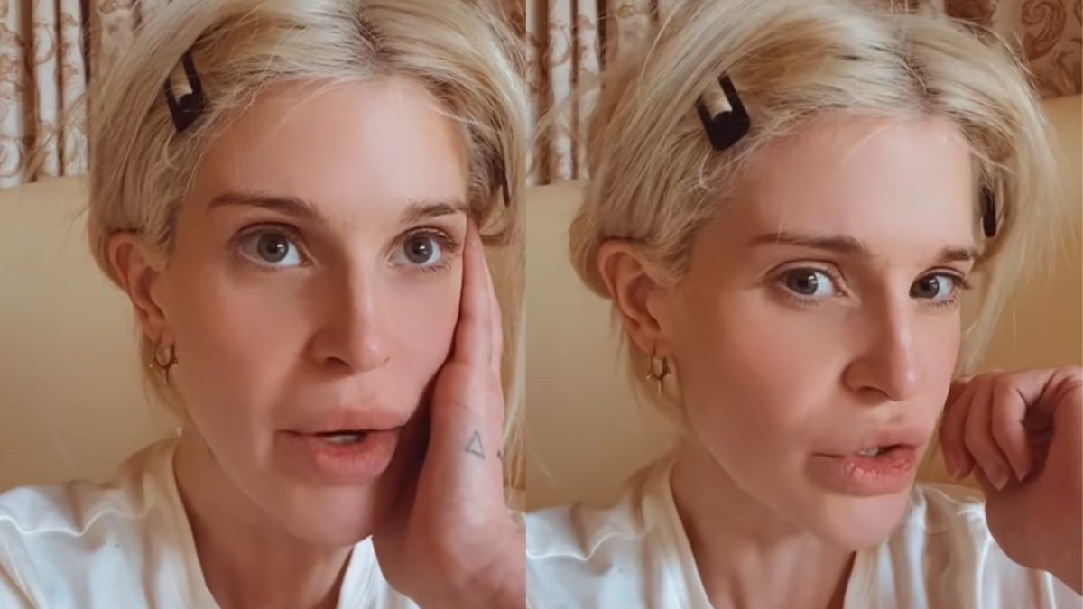 Kelly Osbourne nie wierzy gwiazdom pomagającym w Kalifornii