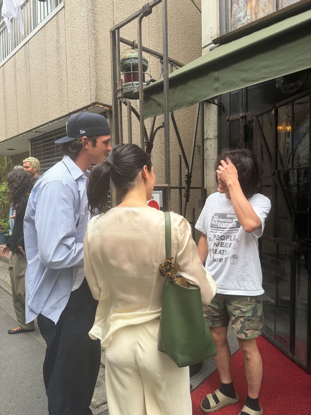 Kendall Jenner i Jacob Elordi