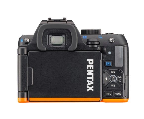 Pentax K-S2 – najmniejsza na świecie lustrzanka odporna na wodę i kurz 8