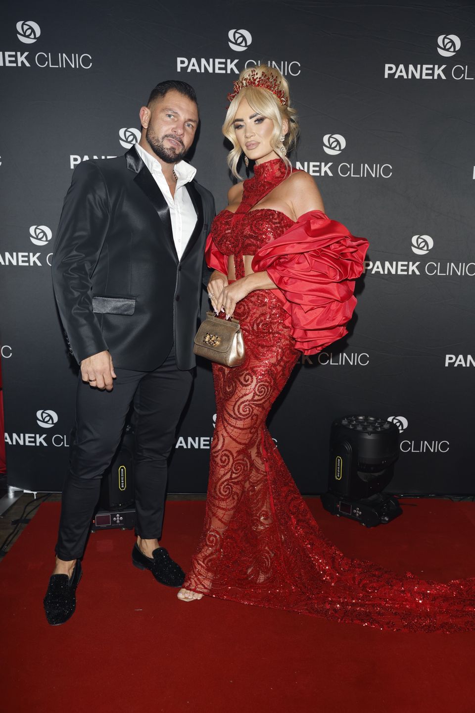 Celebryci brylują na urodzinach kliniki