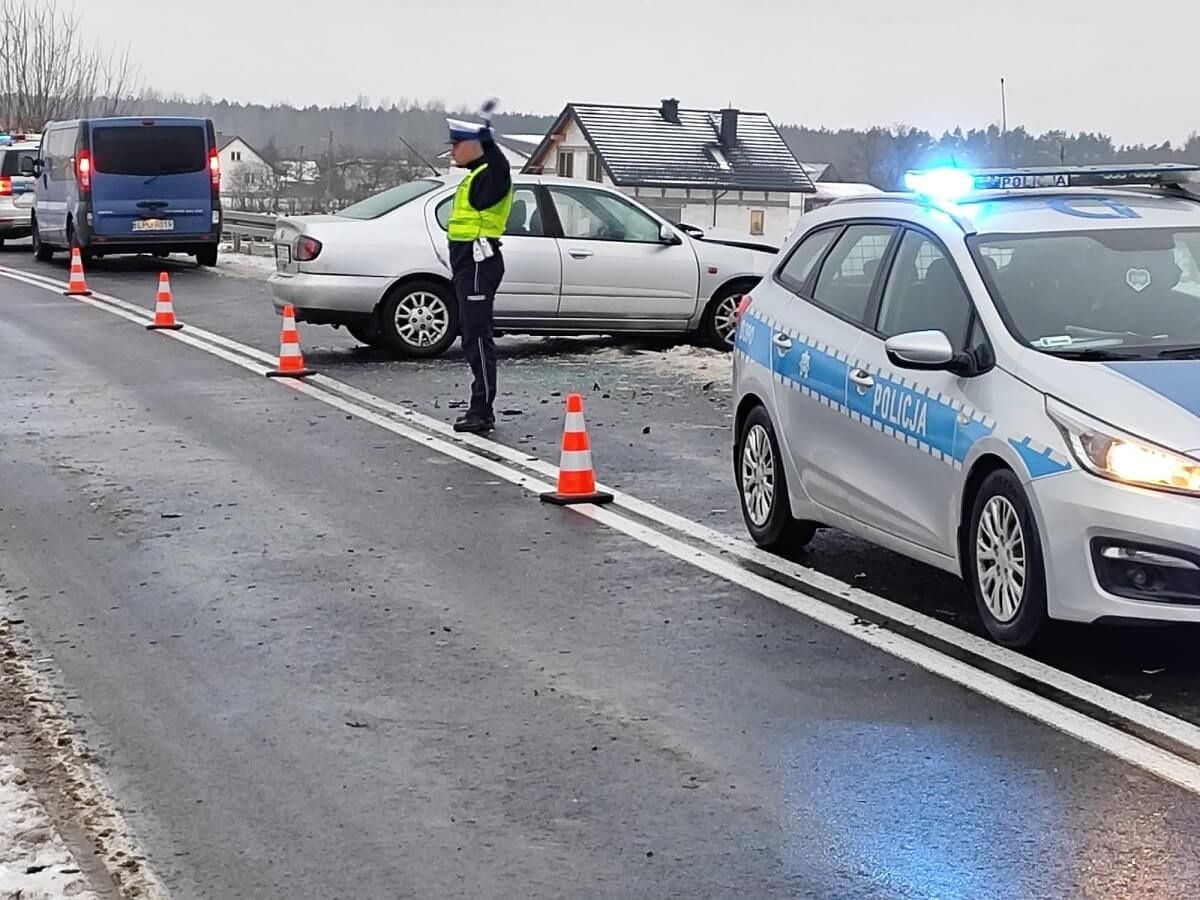 Ruch wahadłowy po wypadku