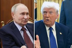 Putin ma środki nacisku. Trump odda to, o co Kreml poprosi?
